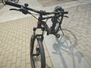 千里達26款M985ELITE山地自行車(chē)禧瑪諾21速油壓碟剎學(xué)生成人通勤單車(chē) 翰墨黑- 21速 27.5*17寸 推薦:170-190cm左右 曬單實(shí)拍圖