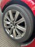 優(yōu)科豪馬橫濱汽車(chē)輪胎 225/45R19 V551V 92W 原配馬自達阿特茲/紅旗H5 曬單實(shí)拍圖