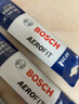 博世（BOSCH）風(fēng)翼雨刮器/雨刮/雨刷/雨刷片/汽車(chē)雨刷/無(wú)骨雨刷/前風(fēng)擋雨刮片 下單備注車(chē)型+年款（99%車(chē)型適用）【順豐包郵】 曬單實(shí)拍圖