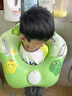 創(chuàng  )京懿選德國兒童游泳圈3到6歲以上女孩10加厚防側翻大浮力成人救生圈男童 【抹茶綠50圈】按壓速充 參考15-30斤 曬單實(shí)拍圖