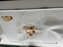雙槍?zhuān)⊿uncha）0苯硅膠揉面墊食品級搟面墊70*50 和面板烘焙液態(tài)案板加大特厚 曬單實(shí)拍圖