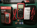優(yōu)利德UT136B+數字萬(wàn)用表多功能防燒高精度測電容家用電工萬(wàn)能表 UT136B+【NCV零火線(xiàn)驗電】 曬單實(shí)拍圖