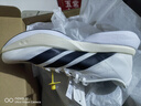 阿迪達斯（adidas）男 跑步系列 ADIZERO BOSTON 13 M 跑步鞋 JS4939 白色  42  曬單實(shí)拍圖