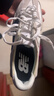 NEW BALANCE夏季運動(dòng)鞋男鞋女鞋百搭復古米白色休閑鞋327系列MS327FE 43 曬單實(shí)拍圖