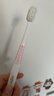 英格翰牙刷軟毛成人萬(wàn)毛寬頭月子孕婦專(zhuān)用超軟家庭裝家用10支 曬單實(shí)拍圖
