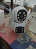 XVVMI小米機適配監控器360度無(wú)死角帶夜視全景家用無(wú)線(xiàn)攝像頭農村室外高清手機遠程可對話(huà)全景旋轉戶(hù)外 雙鏡頭+1臺頂2臺+遠程監控對講+追蹤報警 曬單實(shí)拍圖