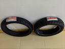 正新 120/80-14 58S SC01 TL 運動(dòng)型摩托車(chē)半熱熔大踏板胎 曬單實(shí)拍圖