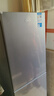 美的（Midea）182L兩門(mén)小冰箱灰色兩門(mén)小戶(hù)型一級能效客廳家用租房宿舍可冷藏冷凍不占地MR-191A【國家補貼】 曬單實(shí)拍圖
