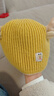 貝肽斯嬰兒帽子秋冬季2025新款嬰幼兒女寶寶毛線(xiàn)帽兒童護耳針織帽 曬單實(shí)拍圖