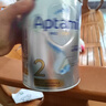 愛(ài)他美（Aptamil）澳洲白金版 含DHA段葉黃素嬰幼兒牛奶粉保稅新西蘭原裝進(jìn)口 2段 800g 3罐 【咨詢(xún)領(lǐng)大額劵 品牌原箱發(fā)貨】 曬單實(shí)拍圖