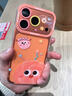 珂莉蔓適用蘋(píng)果17pro手機殼鏡頭全包iphone17pro透明保護軟外殼硅膠超薄防摔卡通可愛(ài)高級男女-靈動(dòng)絨寶 曬單實(shí)拍圖