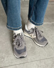 NEW BALANCE NB574官方男鞋女鞋情侶鞋春季透氣百搭復古潮流網(wǎng)面休閑運動(dòng)鞋 灰色 U574UL2 45 腳長(cháng)29 曬單實(shí)拍圖