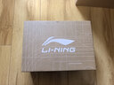 李寧吾躍4丨跑步鞋男子春夏新款透氣緩震休閑慢跑鞋ARSW035 曬單實(shí)拍圖