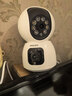飛利浦（PHILIPS）攝像頭家用監控器360度無(wú)死角帶夜視全景監控無(wú)需連wifi終身免流量手機遠程可對話(huà)室內高清監視器 4G免充值雙攝+7天循環(huán)錄像+終身免費流量 曬單實(shí)拍圖