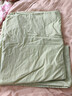 無(wú)印良品100%純棉床上四件套 1.5/1.8米雙人床上用品全棉床單枕套 被套200*230cm 曬單實(shí)拍圖