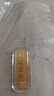 GXGOLD G京東金融廣西金融10克財富金條 黃金金條 10 曬單實(shí)拍圖