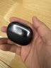 韶音（SHOKZ）OpenDots ONE動(dòng)鈦圈開(kāi)放式藍牙耳機耳夾式無(wú)線(xiàn)耳機運動(dòng)跑步藍牙耳機E310 黑色 曬單實(shí)拍圖
