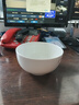 高顏值家用銀杏時(shí)光米飯碗大面碗陶瓷餐具家用新骨瓷陶瓷碗 銀杏時(shí)光 5英寸一個(gè)碗活動(dòng) 曬單實(shí)拍圖