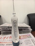 拜爾（BAIR） M3電動(dòng)沖牙器家用便攜式 清潔口腔洗牙器水牙線(xiàn)沖洗器潔牙器牙套清洗 送男女朋友禮物 M3Plus 300ml大水箱 白色 5支噴頭 曬單實(shí)拍圖