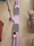 Keep滑雪機盆底肌訓練器瘦腿神器多功能健腹板夾腿器 氧氣紫扶手款 曬單實(shí)拍圖