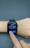 華為手機適用血糖監測手表無(wú)創(chuàng  )測血壓智能手表心率免扎針睡眠運動(dòng) 黑色 血糖血壓心率血氧多功能 曬單實(shí)拍圖