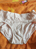 都市麗人內褲女純棉舒適簡(jiǎn)約短褲頭中腰女士?jì)妊?條ZK0A13 曬單實(shí)拍圖