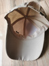棒球帽鴨舌帽女帽子戶(hù)外太陽(yáng)帽遮陽(yáng)休閑男士防曬加長(cháng)夏季 M標卡其 均碼 56 曬單實(shí)拍圖