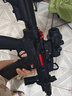 尚韻m416兒童玩具槍玩具8-12歲男孩狙擊發(fā)射器仿真金屬熗水發(fā)珠軟彈槍 曬單實(shí)拍圖