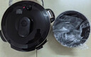 美的（Midea）電壓力鍋 電高壓鍋 家用壓力鍋雙膽5L大容量 高壓煮飯鍋煲湯多功能一鍵排氣電飯煲 5L 70kpa高壓雙膽 大旋鈕操作 曬單實(shí)拍圖