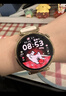 華為HUAWEI WATCH FIT 4 風(fēng)信紫氟橡膠表帶華為運動(dòng)智能手表超輕薄大屏潮流運動(dòng)藍牙通話(huà)睡眠監測fit4 曬單實(shí)拍圖
