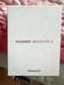 華為【四葉草限定】華為手表watch fit4智能運動(dòng)健康通話(huà)NFC支付血氧送男女朋友禮物fit3升級5Pro 悅動(dòng)白色丨國補拍這個(gè)鏈接 曬單實(shí)拍圖