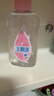 強生（Johnson）嬰兒撫觸油100ml 寶寶兒童保濕護膚按摩潤膚卸妝護發(fā)素身體精油 曬單實(shí)拍圖