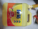 欖菊洗潔精大桶5kg 菊之語(yǔ)檸檬去油果蔬清洗劑餐具食品用級別洗滌靈 曬單實(shí)拍圖