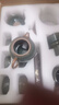 琦軒源哥窯功夫茶具套裝家用陶瓷冰裂紋茶杯茶盤(pán)托盤(pán)禮盒旅行泡茶壺茶杯 哥窯心悅西施壺茶道六杯10件套 曬單實(shí)拍圖
