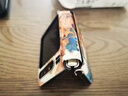 凱巖國風(fēng)祥云適用華為purax手機殼典藏版復古高級皮質(zhì)小米mixflip2全包中軸防摔三星zflip7掛繩保護套 【國風(fēng)祥云+掛飾】 華為Pura X 典藏版 曬單實(shí)拍圖