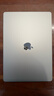 Apple/蘋(píng)果AI筆記本/2025款MacBookAir 15英寸M4(10+10核)16G 256G星光色電腦MW1J3CH/A 曬單實(shí)拍圖