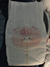 好奇（Huggies）鉑金裝小桃褲紙尿褲S96片(4-8kg)新生兒小號尿不濕【透爽散熱】 曬單實(shí)拍圖