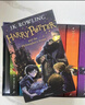 現貨 哈利波特英文原版1-7全集 Harry Potter Box Set 英國版 JK羅琳哈利波特系列小說(shuō)套裝 魔法石等 曬單實(shí)拍圖