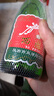 西鳳酒 綠瓶裸瓶省外版 45度 500ml*12瓶 整箱裝 鳳香型白酒 曬單實(shí)拍圖