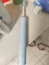 京東京造聲波電動(dòng)牙刷成人Lite藍 3模式+緩震包膠刷頭+收納盒長(cháng)續航電動(dòng)牙刷兒童生日禮物送男女朋友長(cháng)輩 曬單實(shí)拍圖