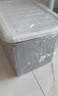 佳幫手收納箱特大號塑料衣物衣服玩具收納整理箱子車(chē)載儲物箱盒40L 曬單實(shí)拍圖