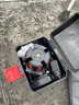 德力西電氣（DELIXI ELECTRIC）藍光5線(xiàn)紅外線(xiàn)水平儀雙電高精度強光細線(xiàn)自動(dòng)調平激光戶(hù)外工地 曬單實(shí)拍圖