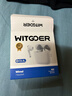 WITGOER【主動(dòng)降噪第四代】藍牙耳機適用于蘋(píng)果iphone17/6半入耳式真無(wú)線(xiàn)音樂(lè )2026最新款超長(cháng)續航運動(dòng)專(zhuān)用 曬單實(shí)拍圖