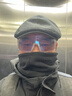 USOM防霧騎行眼鏡日夜兩用 防紫外線(xiàn)戶(hù)外運動(dòng)太陽(yáng)鏡跑步馬拉松 曬單實(shí)拍圖