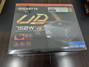 技嘉（GIGABYTE）魔鷹II 額定750W金牌認證全模組電腦電源/ATX 3.1/PCIE5.1/原生16PIN/十年保障/支持50系列顯卡 曬單實(shí)拍圖