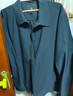 海瀾之家（HLA）領(lǐng)昂行政夾克男25新品翻領(lǐng)通勤商務(wù)廳局干部風(fēng)外套男秋季 曬單實(shí)拍圖