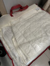 無(wú)印良品A類(lèi)大豆防水夾棉床笠隔水隔尿墊 全包床套罩床墊保護套1.8x2米白 曬單實(shí)拍圖