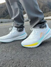 李寧吾躍3.0丨跑步鞋男鞋春夏透氣舒適中考體測跳繩運動(dòng)鞋ARSV023 曬單實(shí)拍圖
