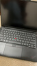 ThinkPad國家補貼15%聯(lián)想E14筆記本電腦AI商務(wù)辦公學(xué)生輕薄本全新二代長(cháng)續航酷睿Ultra7 32G 1T 2.8K極韌黑 曬單實(shí)拍圖