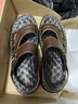 星頭啄木鳥(niǎo)100%全牛皮涼鞋男2026新款夏季男士真皮軟底休閑涼拖兩用沙灘鞋子 XT9801棕色 41 曬單實(shí)拍圖